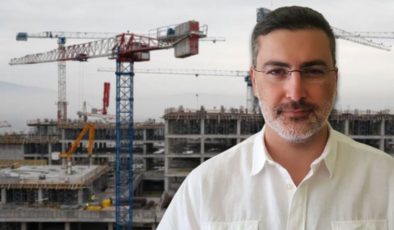 Doç. Dr. Ümit Akçay, Türkiye’de yabancı sermaye kalmadığına dikkat çekti: ‘Rota yeniden inşaata döndü’