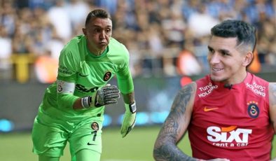Galatasaray’ın Uruguaylı futbolcularının hedefi dünya kupasında zafer kazanmak