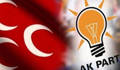 AKP ve MHP arasında adaylık krizi